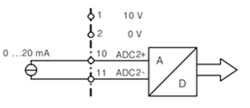 A diagram of a circuit

Description automatically generated