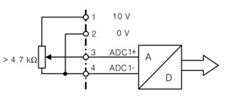 A diagram of a voltage

Description automatically generated