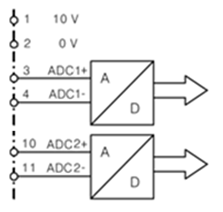 A diagram of a circuit

Description automatically generated