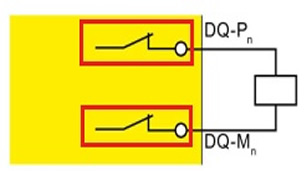 A diagram of a circuit diagram

Description automatically generated with medium confidence