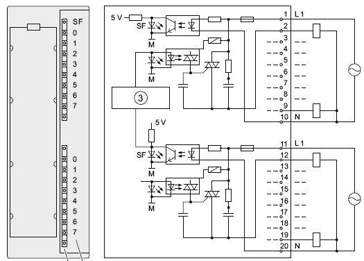 A diagram of a circuit board

Description automatically generated
