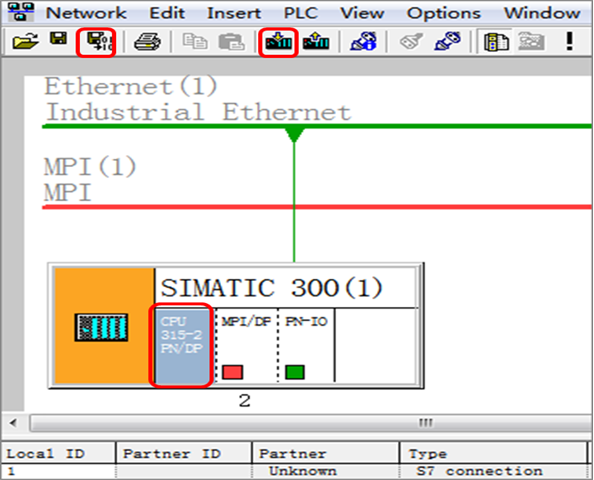 A computer screen shot of a computer

Description automatically generated